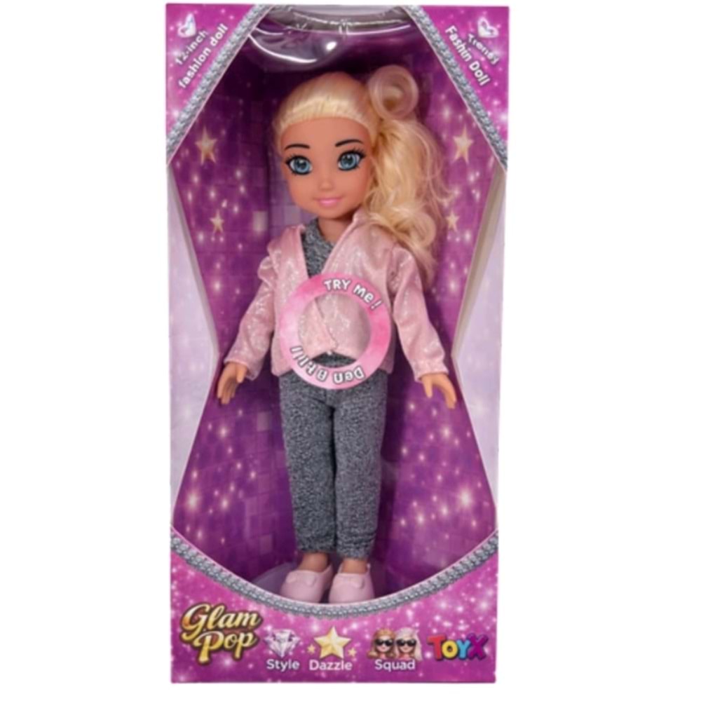 LENA STYLE BEBEK ŞARKI SÖYLEYEN TOYX120 *48