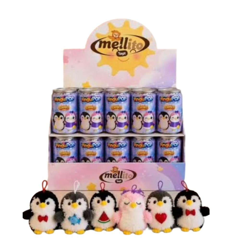 PİNGO POP SÜRPRİZ PKT 91386 *400