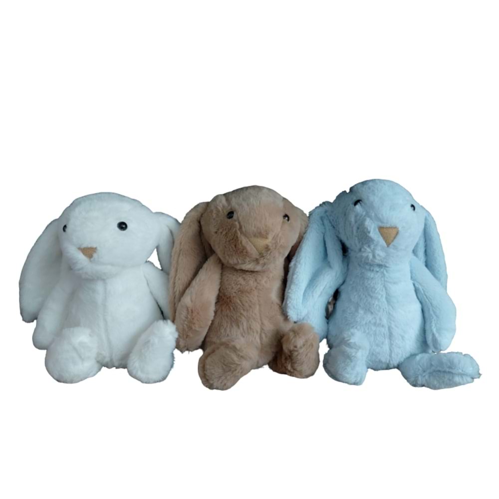 PELUŞ BONBON TAVŞAN MLT 890693 *50