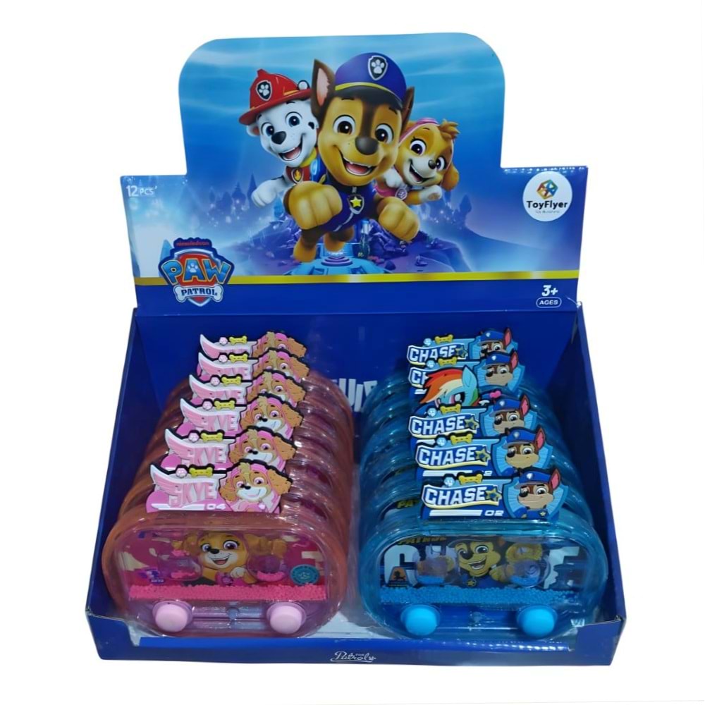PAW PATROL IŞIKLI SU OYUNU 2586BD- PAW *108