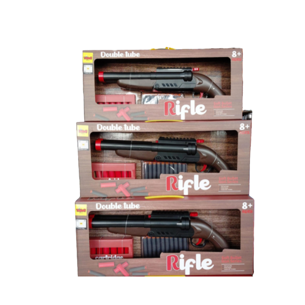 TOYCRAFT BOŞ KOVAN FIRLATAN AV TÜFEĞİ TYC0033 *18