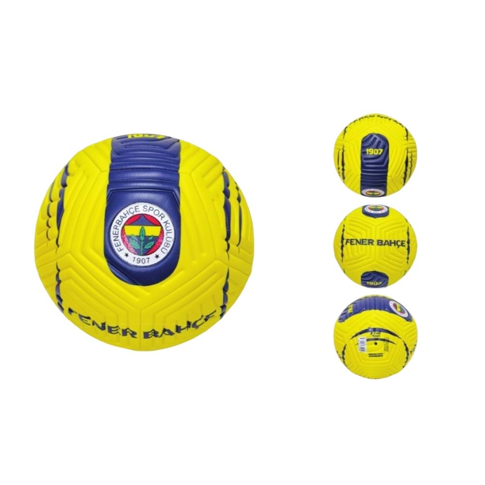 FENERBAHÇE FUTBOL TOPU YILDIZLI FB-5104 *30