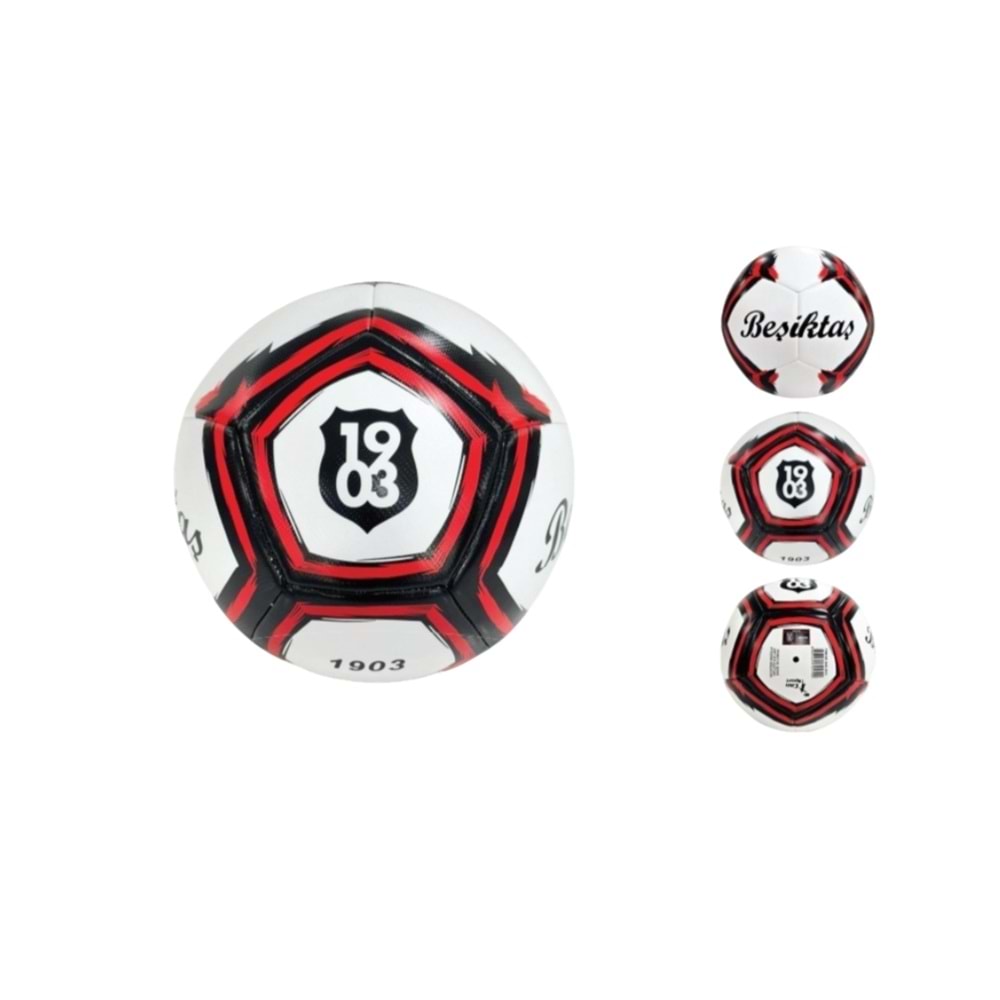 BEŞİKTAŞ FUTBOL TOPU LİNES BJK-3013 *30