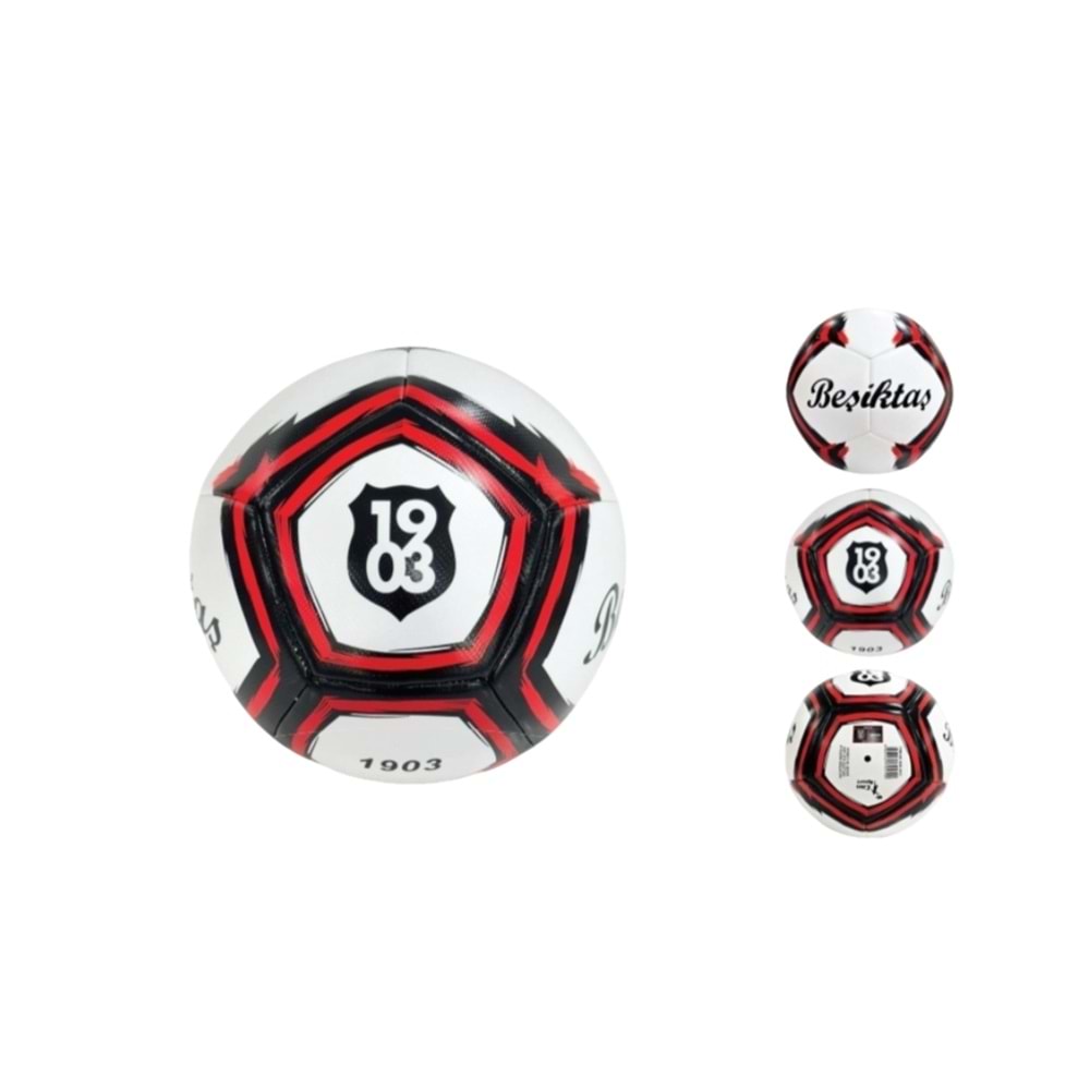 BEŞİKTAŞ FUTBOL TOPU LİNES BJK-3013 *30