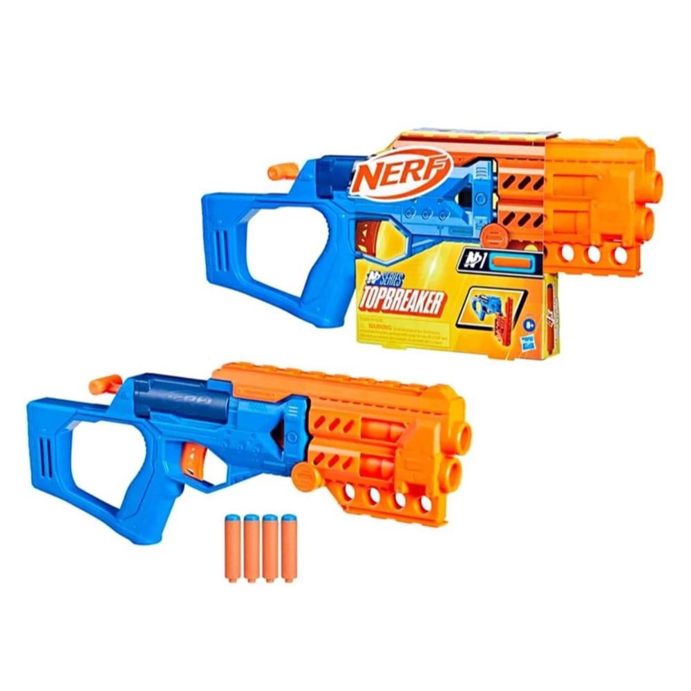 HSB NERF SERİES TOPBREAKER G0877 *4