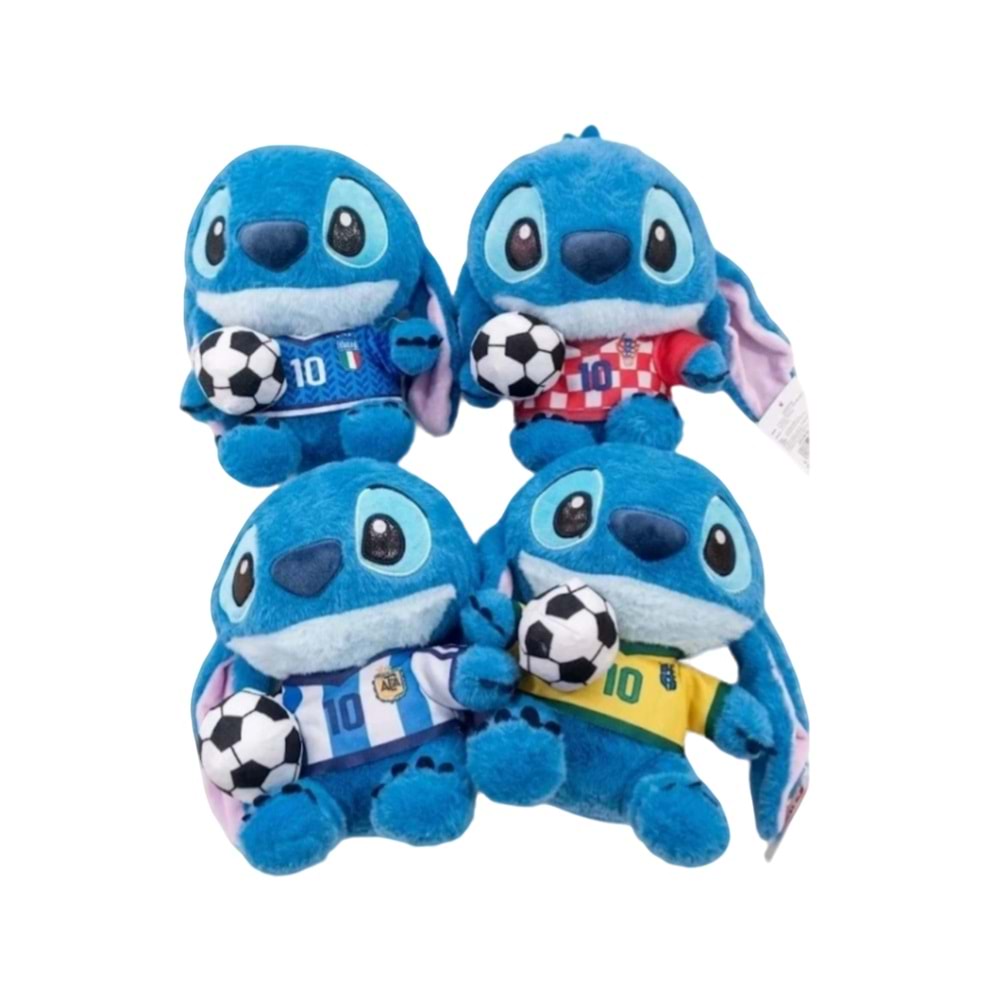 PELUŞ 22 CM STITC FUTBOL FORMALI AY-91 *100