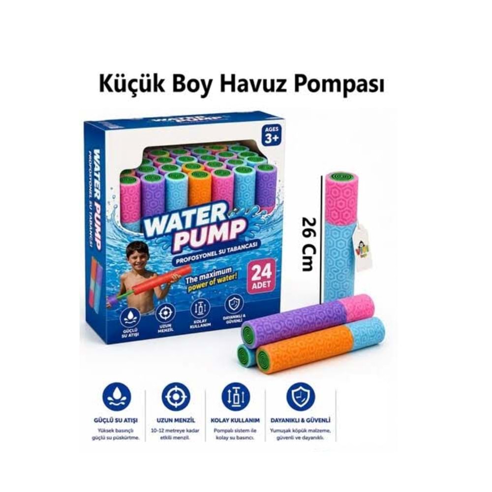 HAVUZ SU POMPASI 2281-26 *144