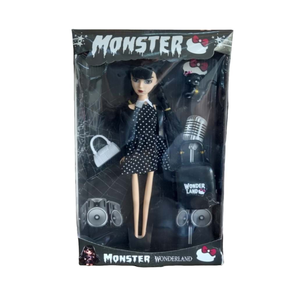 MOSTER KUTULU BEBEK NZM-609 *52
