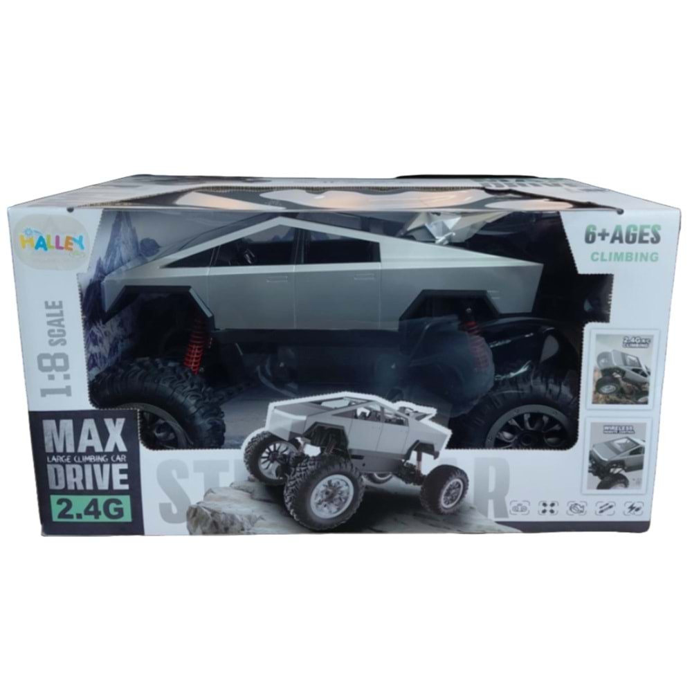 SEHER UZK 4X4 OFF-ROAD ARABA SH59968 *4