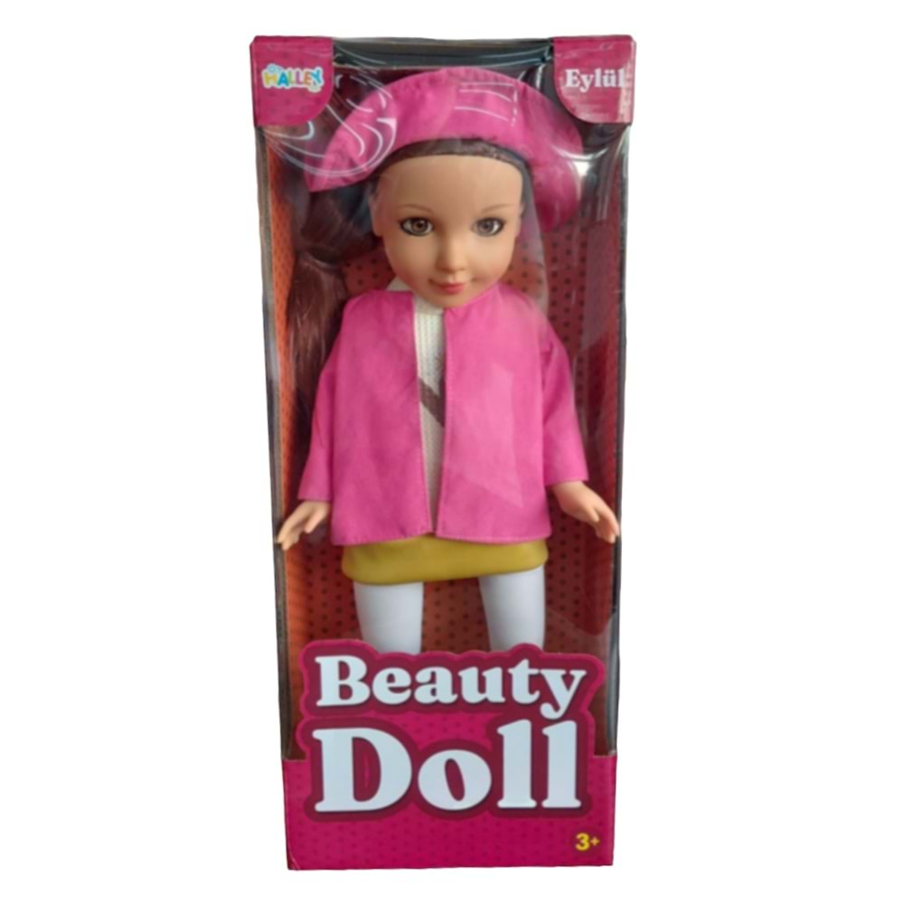 SEHER 45 CM BÜYÜK BOY BEBEK SH59743 *6