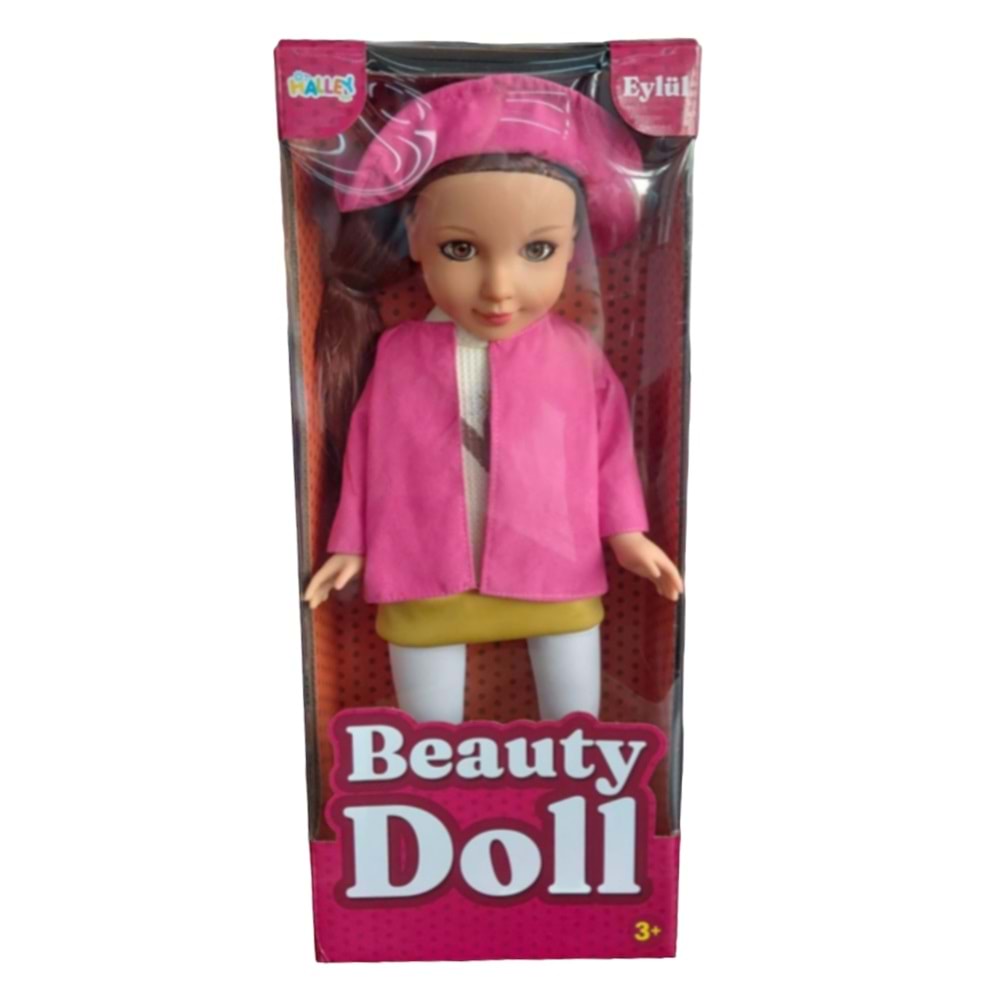 SEHER 45 CM BÜYÜK BOY BEBEK SH59743 *6