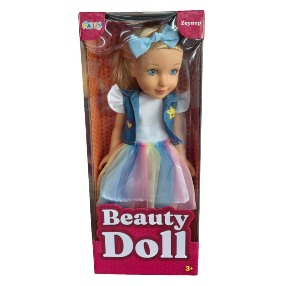 SEHER 45 CM BÜYÜK BOY BEBEK SH59752 *6