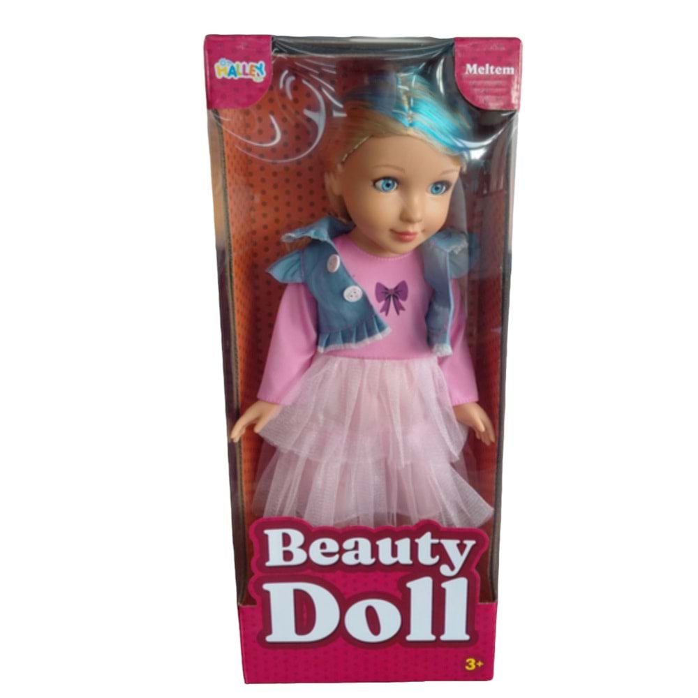 SEHER 45 CM BÜYÜK BOY BEBEK SH59751 *6