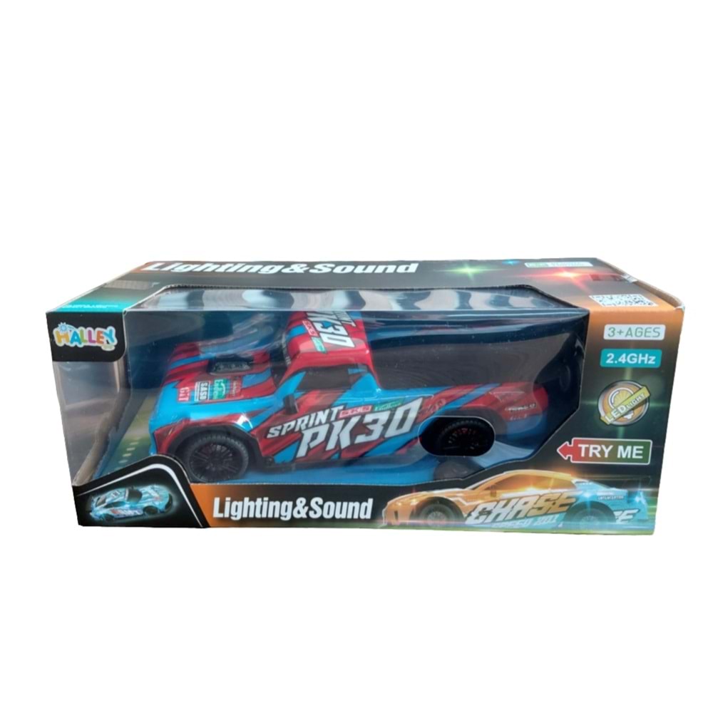 SEHER UZK IŞIKLI PIKCUP ARABA SH40754D *16