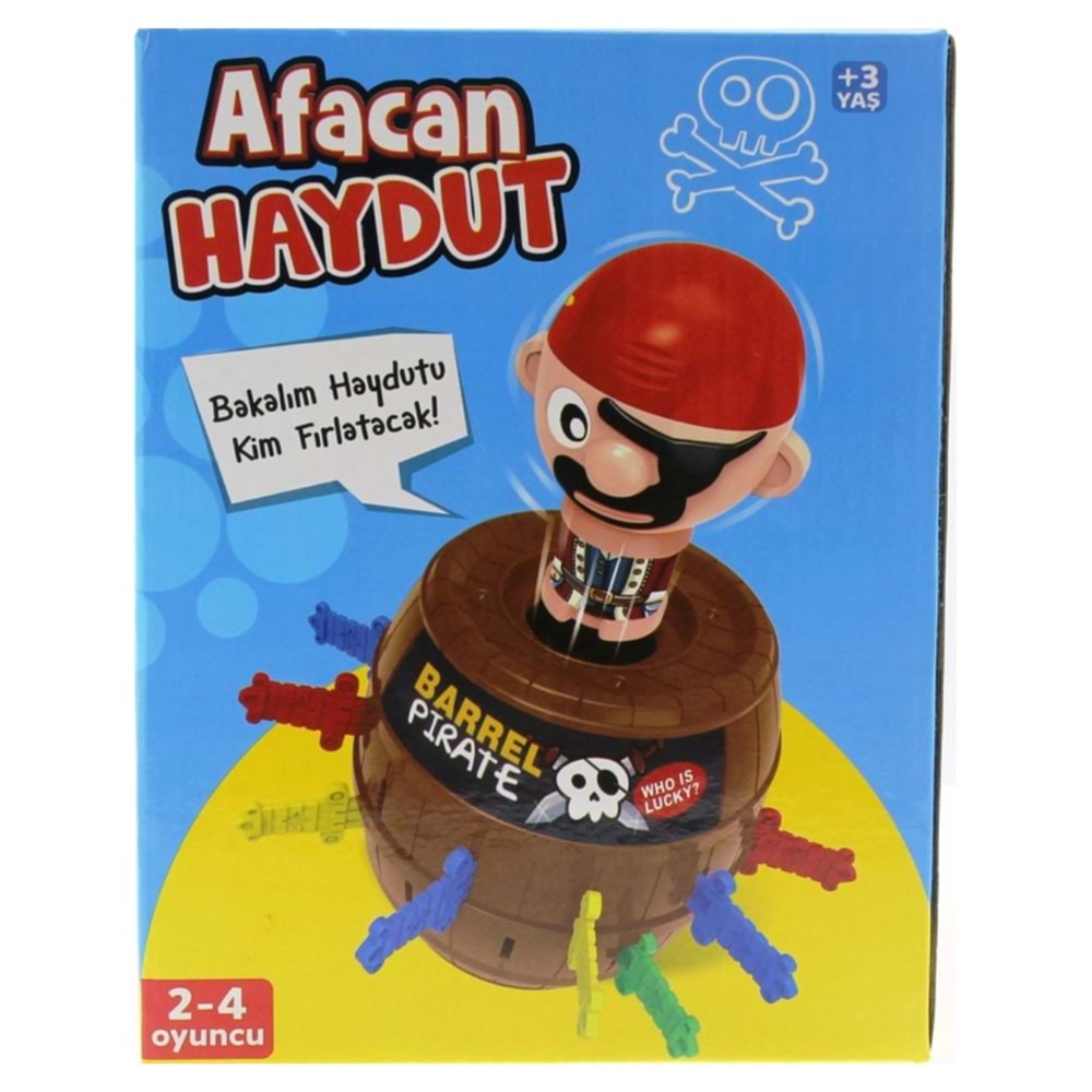 AFACAN HAYDUT 1821B *24