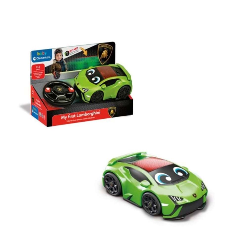 CLM BABY LAMBORGHİNİ KUMANDALI 17845 *3