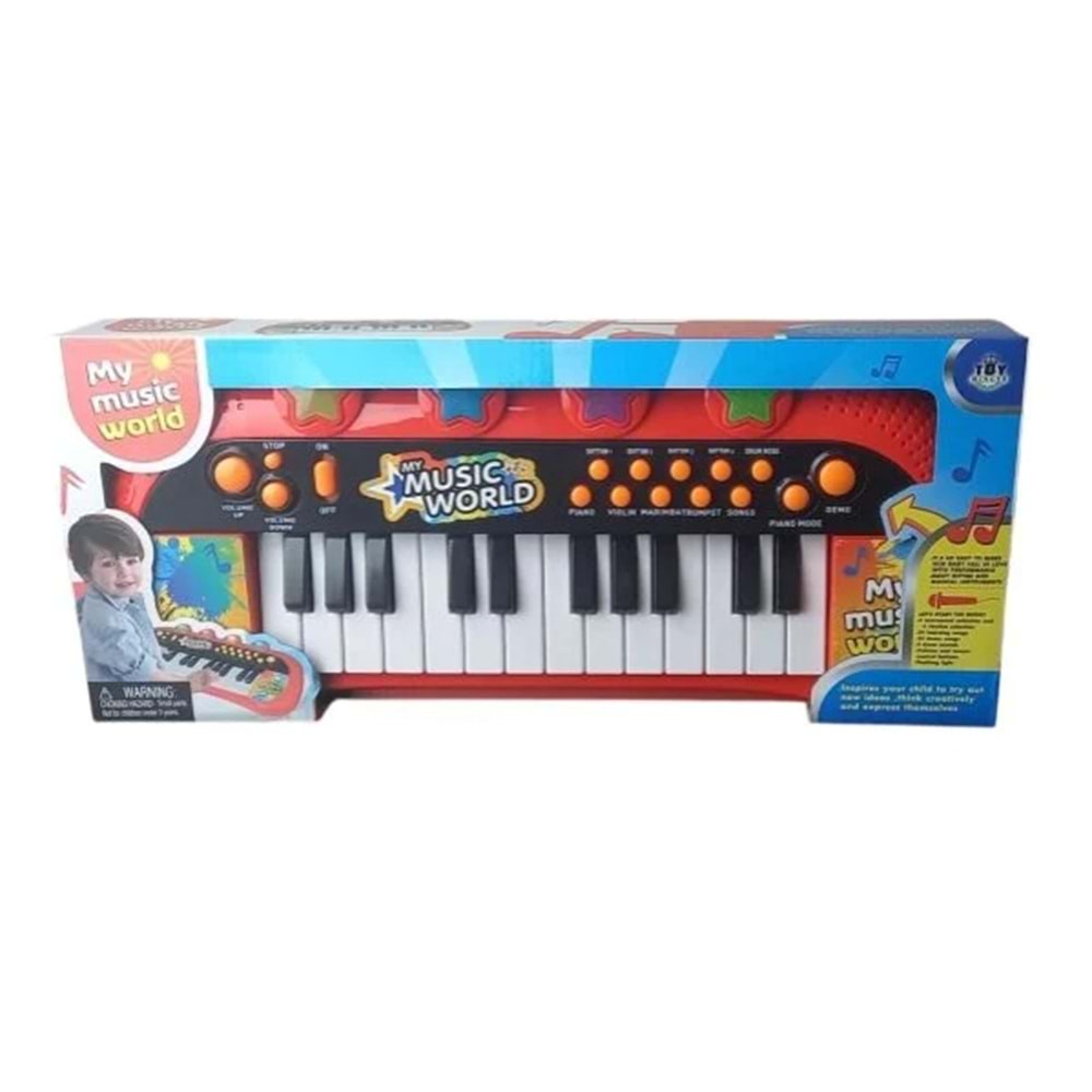 SEHER 40 CMELEKTRONİK PİANO MY66311-S *30