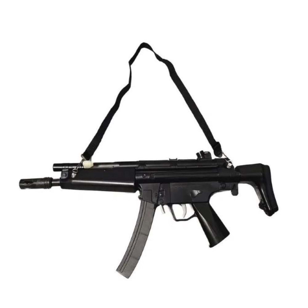 ASKI KAYIŞLI MP5 BONCUK SİLAHI FAB.7979 *48