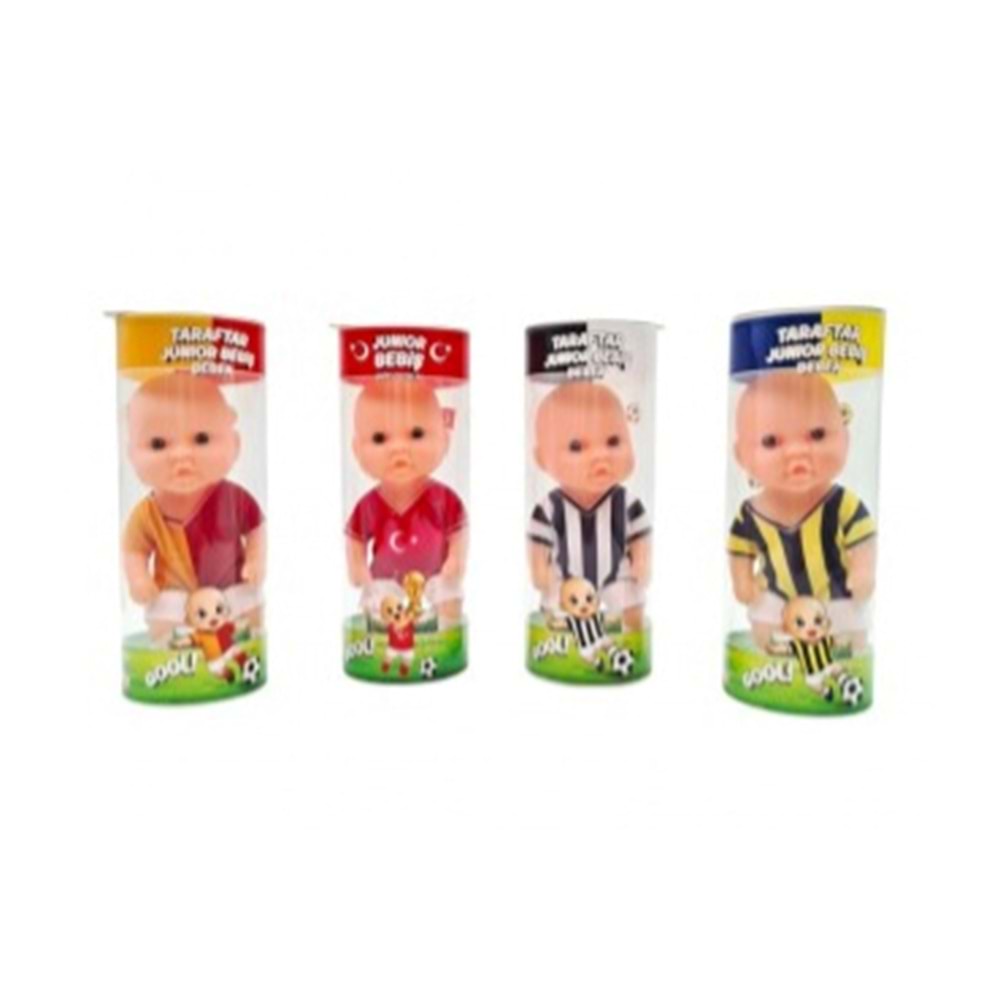 TARAFTAR JUNIOR BEBİŞ BEBEK PVC FONUS 62522 *72