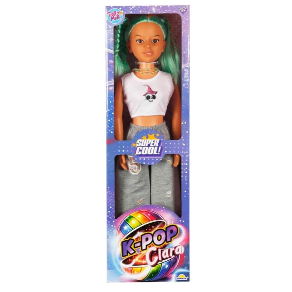 SUN CLARA BEBEK K-POP SÜPER 6658