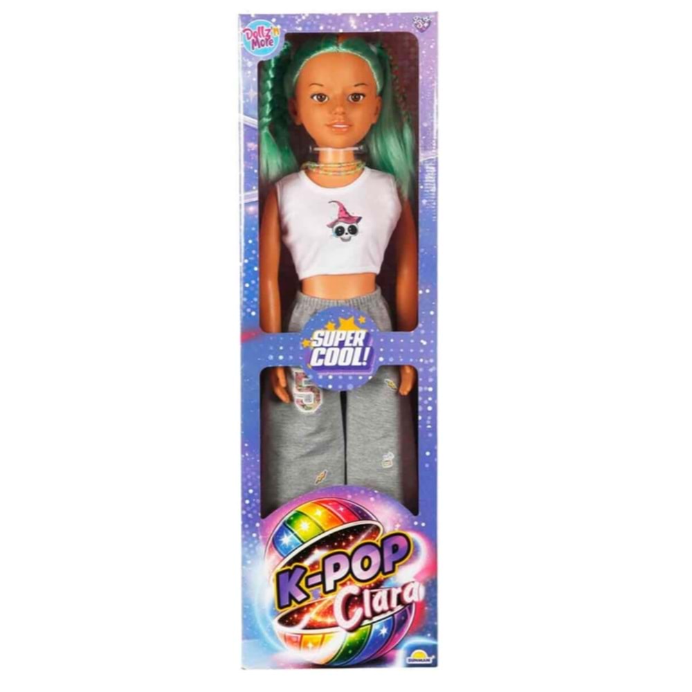 SUN CLARA BEBEK K-POP SÜPER 6658