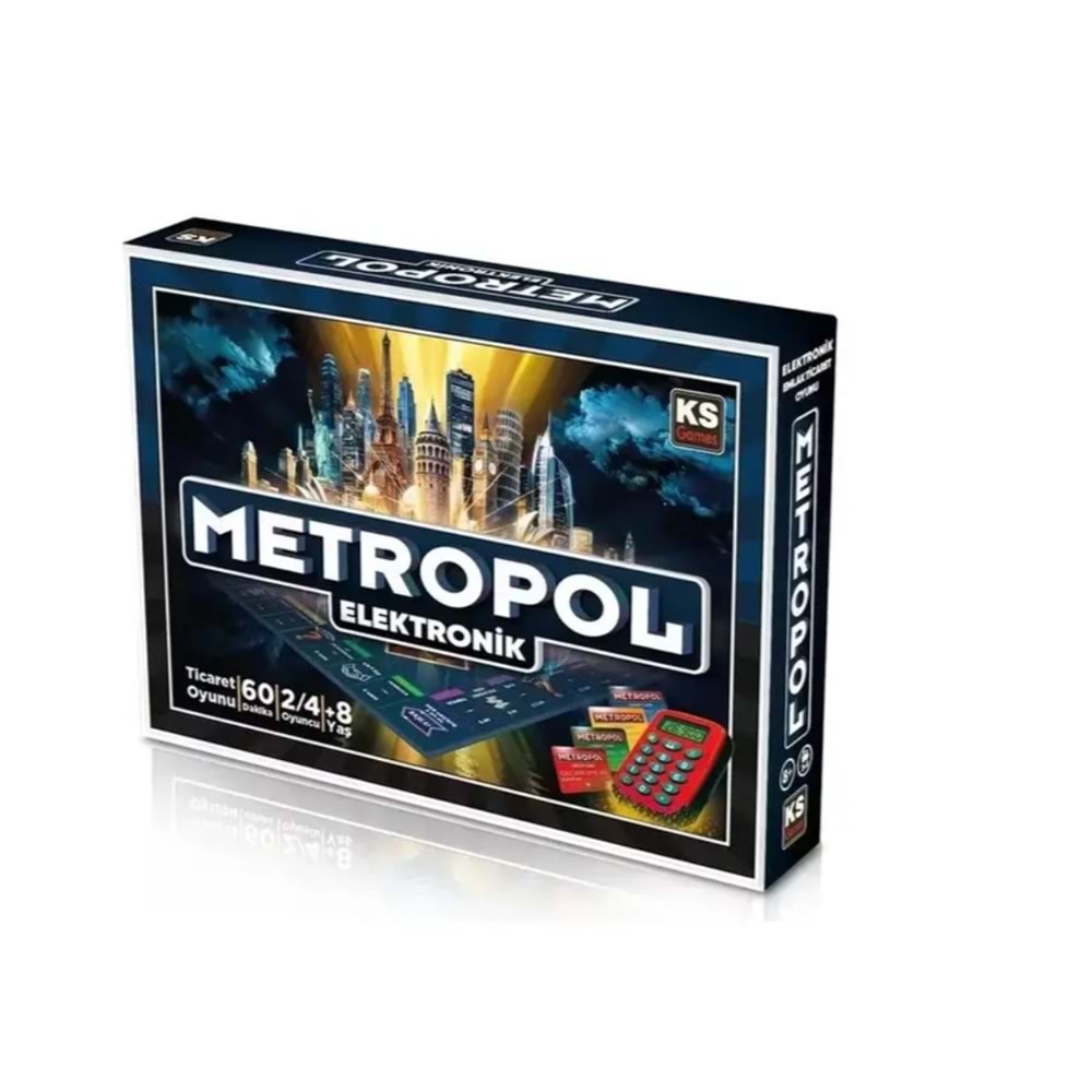 METROPOL ELEKTİRONİK 25135 *6