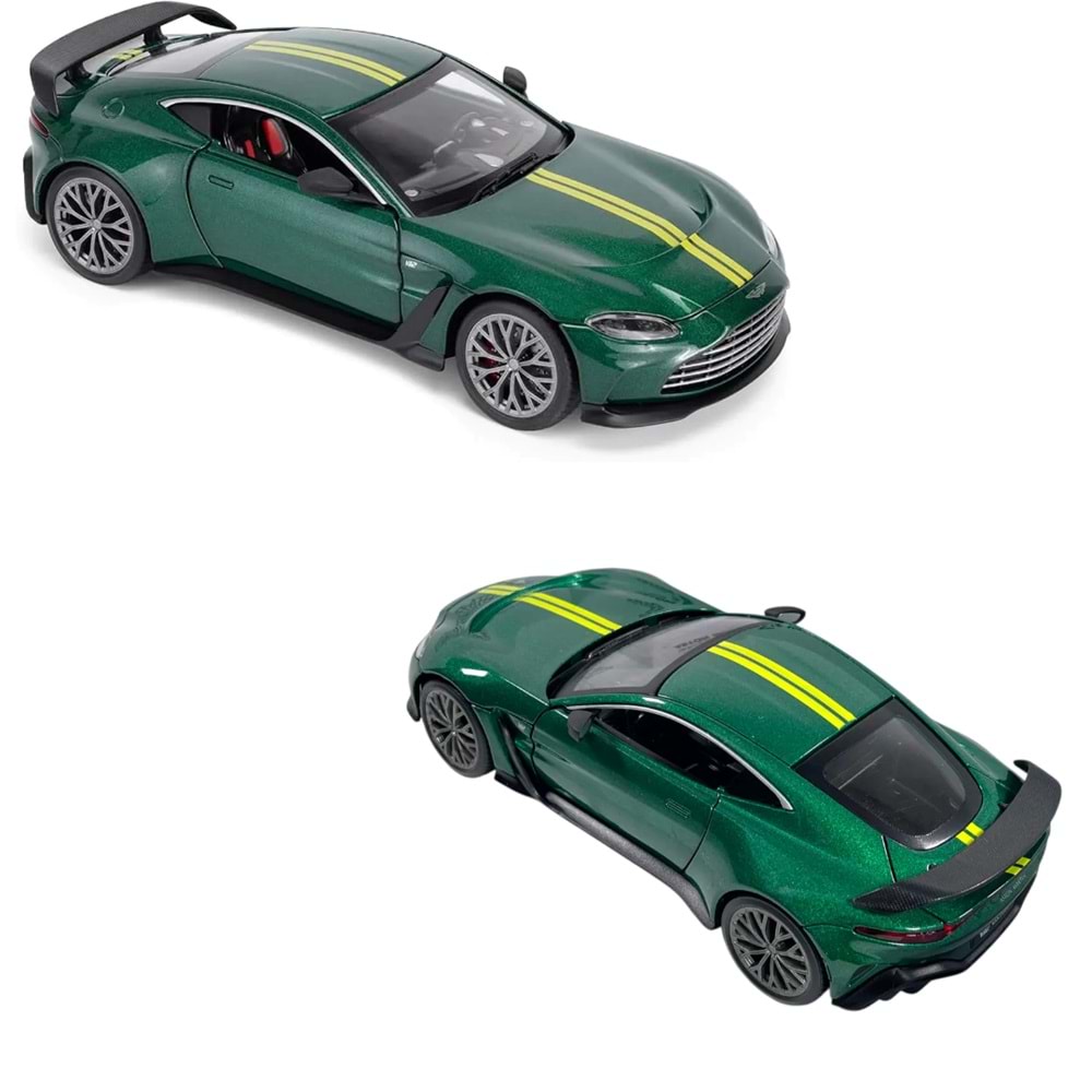 1:24 MODEL ARABA ASTON MARTON V12 VANTAGE RW8224 *12
