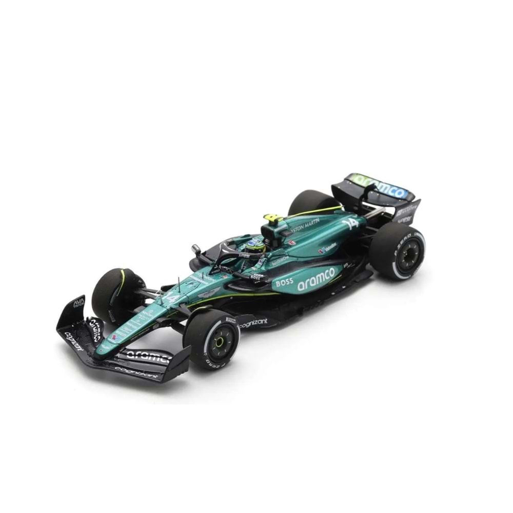 1:24 MODEL ARABA ASTON MARTİN ARAMCO F1 RW5124 *12
