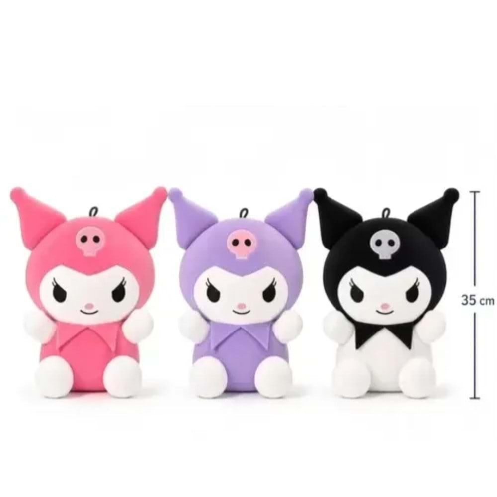 PELUŞ KROMİ 35 CM K04 *30