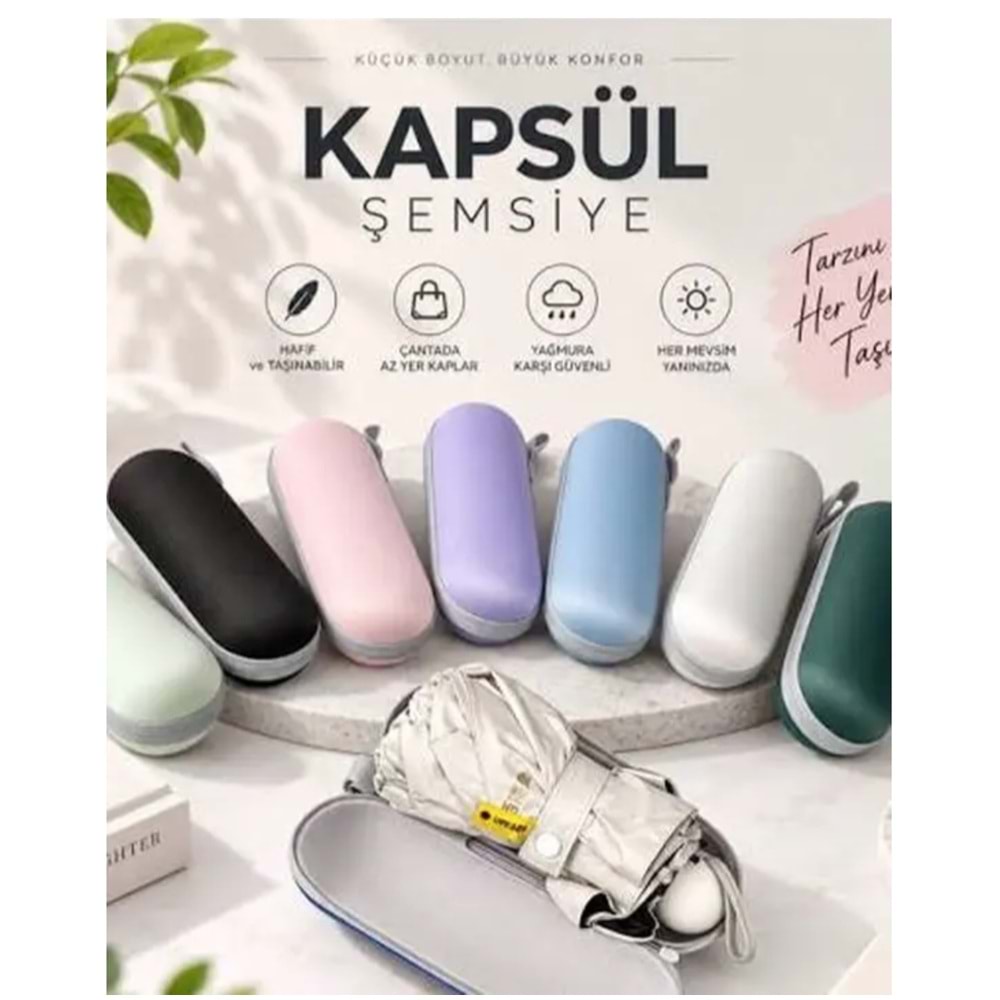 KAPSÜL ŞEMSİYE ASA-AH81 *60