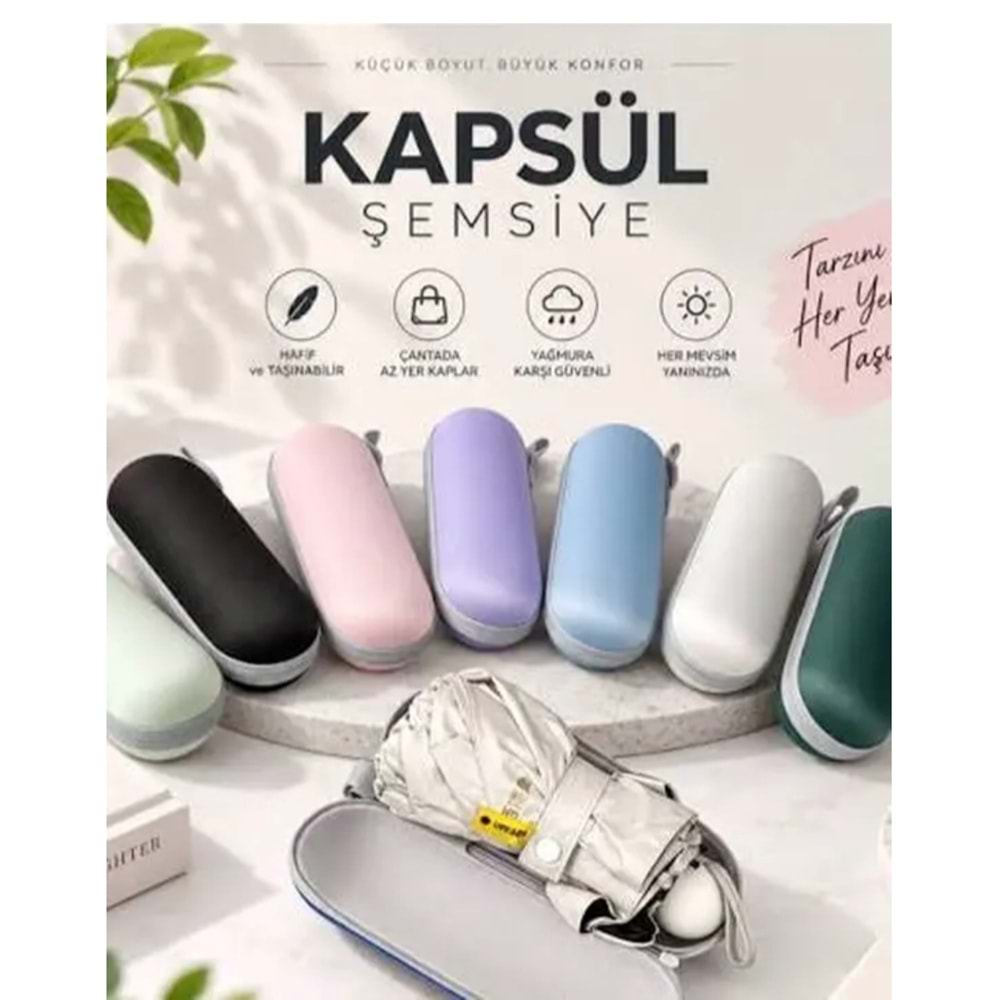 KAPSÜL ŞEMSİYE ASA-AH81 *60
