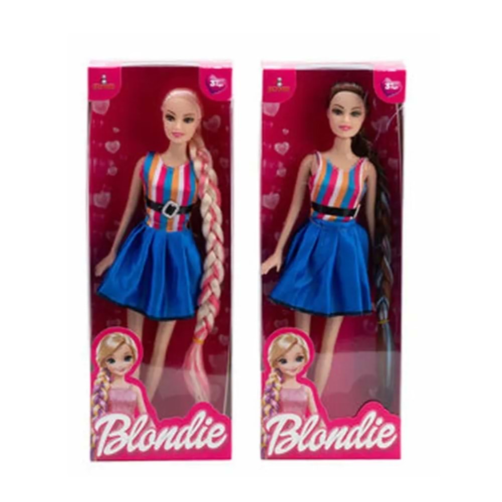 BLONDİE ET BEBEK 12Lİ STANDLI ÇLK-446 *96