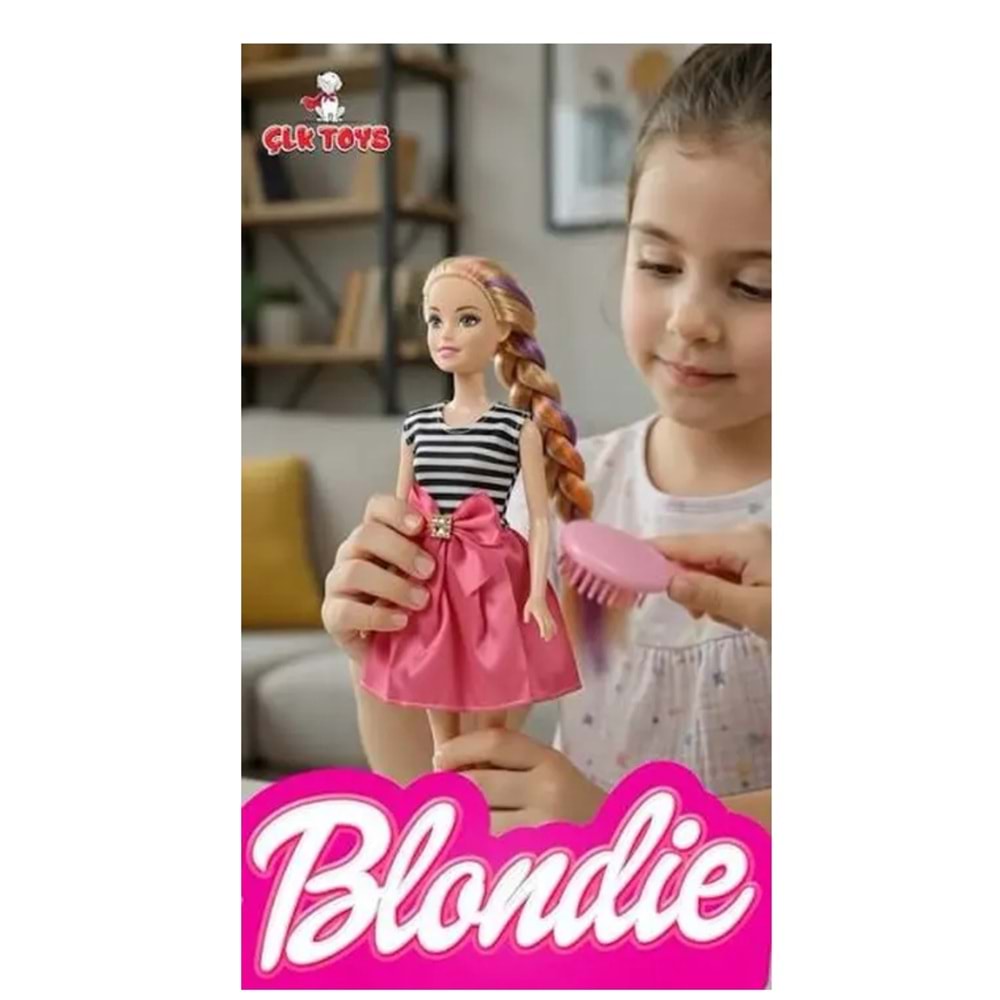 BLONDİE ET BEBEK 12Lİ STANDLI ÇLK-446 *96