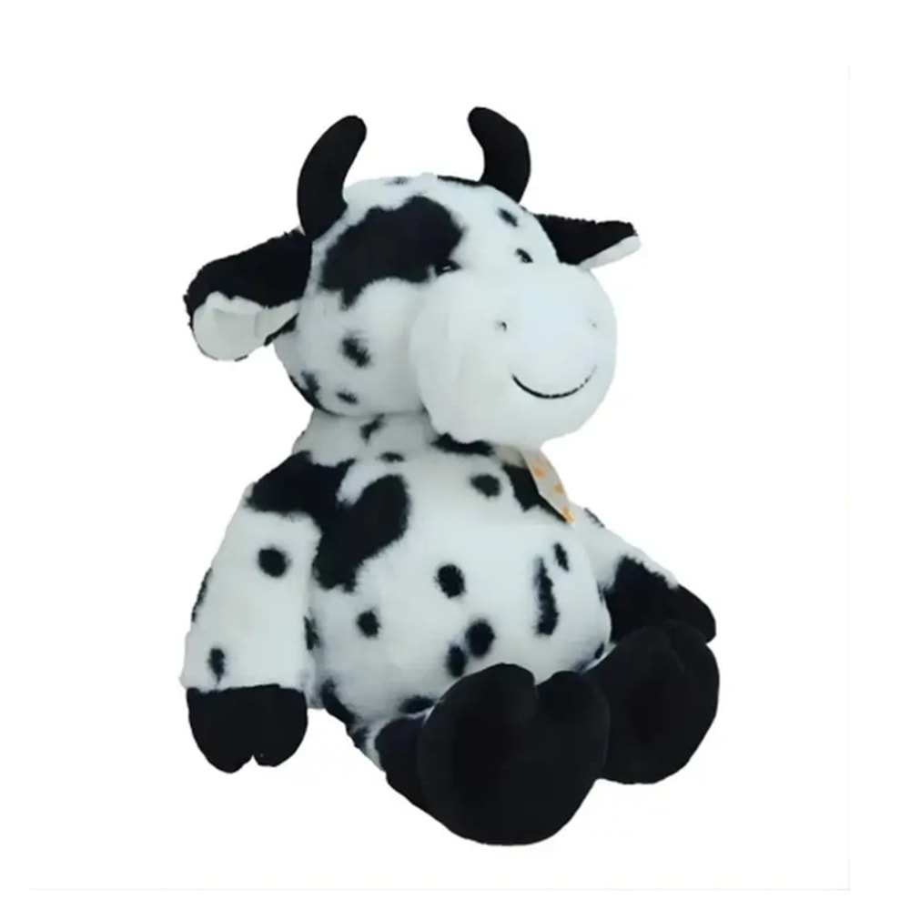 PELUŞ 50 CM İNEK PL62466 *42