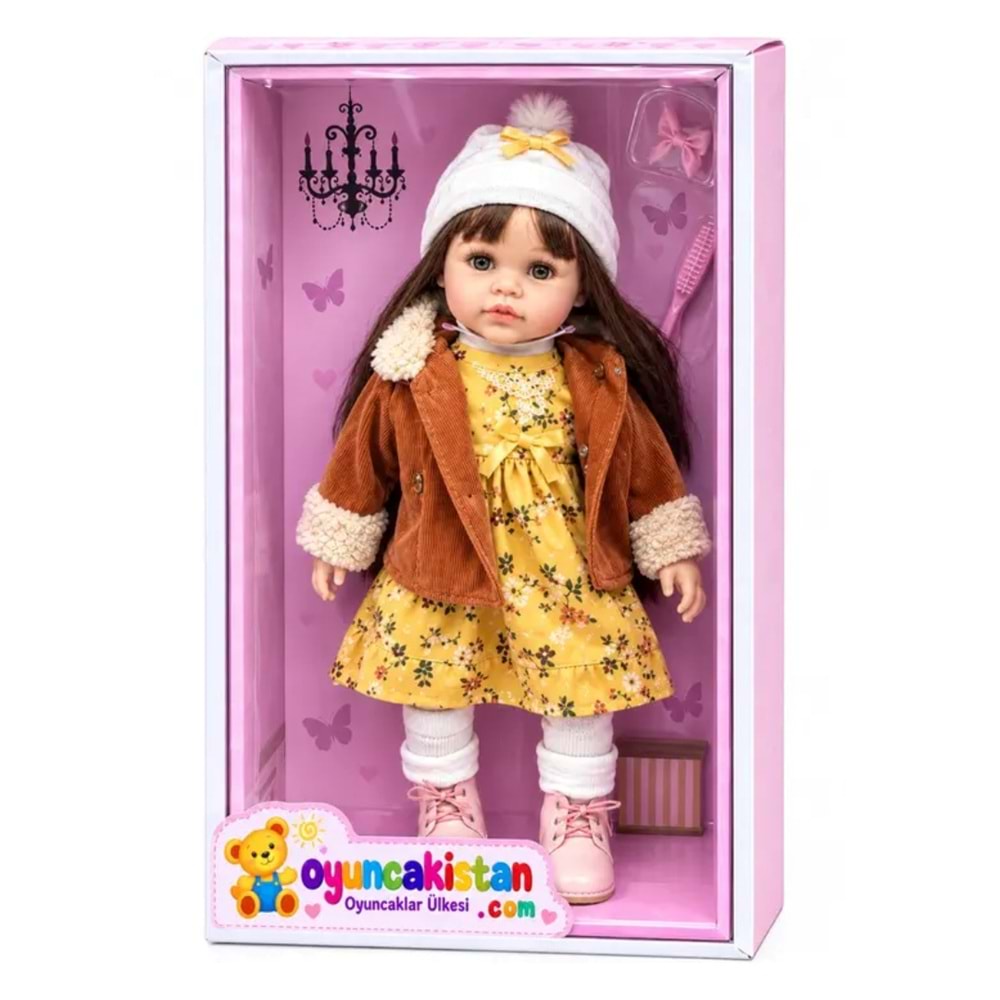 ELFİA BEBEK KUTULU MÜZİKLİ 9911 *24