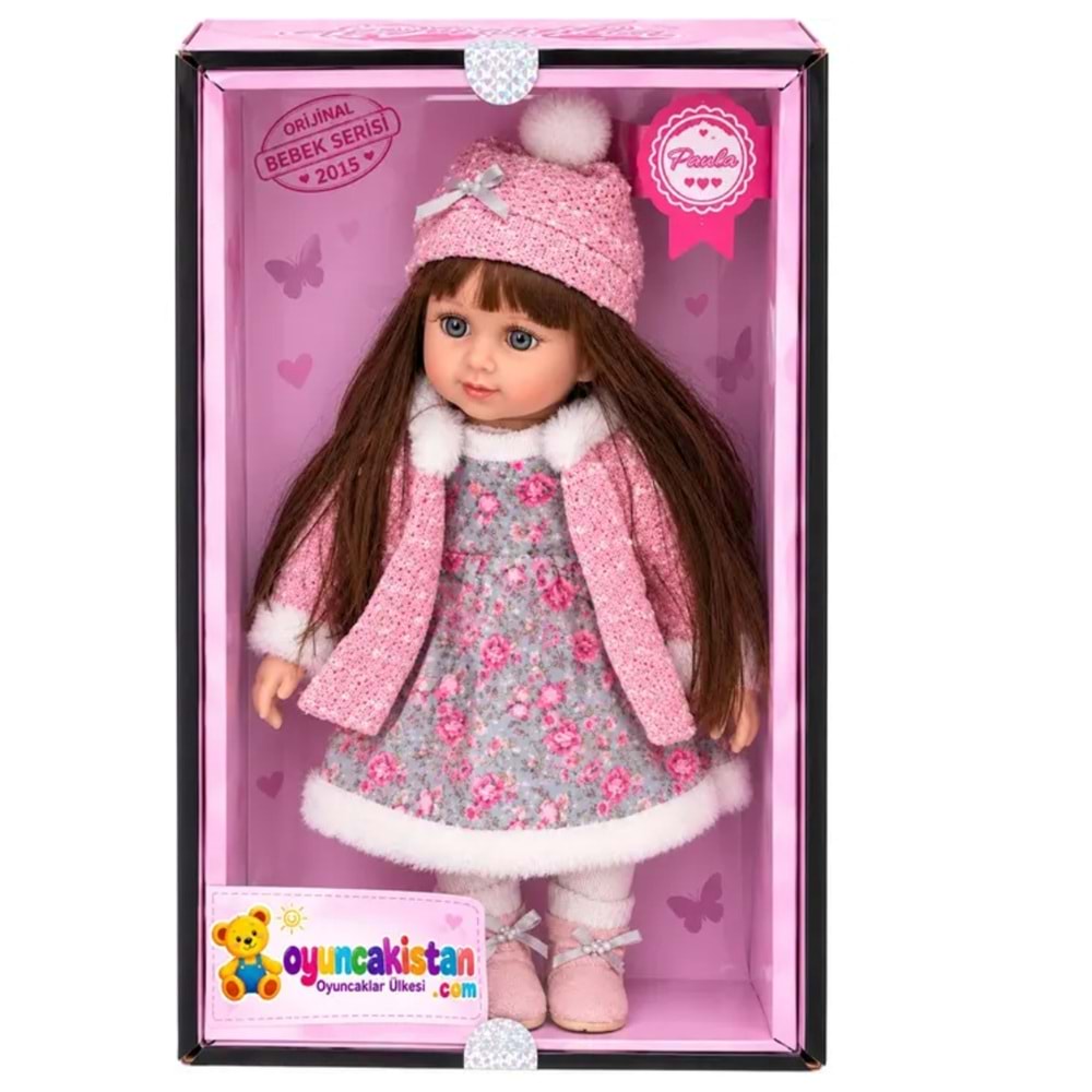 ELFİA BEBEK KUTULU MÜZİKLİ 9911 *24