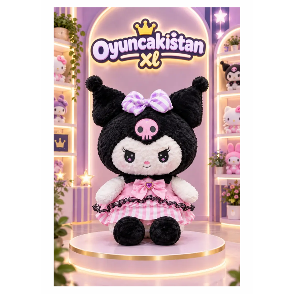 PELUŞ KROMİ 50 CM HYL-021 *48