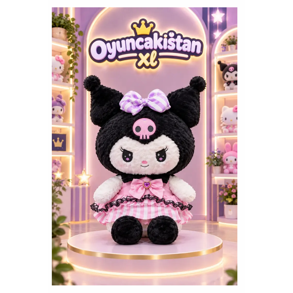 PELUŞ KROMİ 50 CM HYL-021 *48