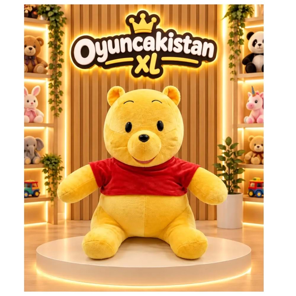 PELUŞ POOH AYI 40 CM HYL-029 *24