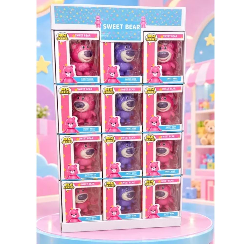 SWEET BEAR 12 Lİ STAND 1453 *216