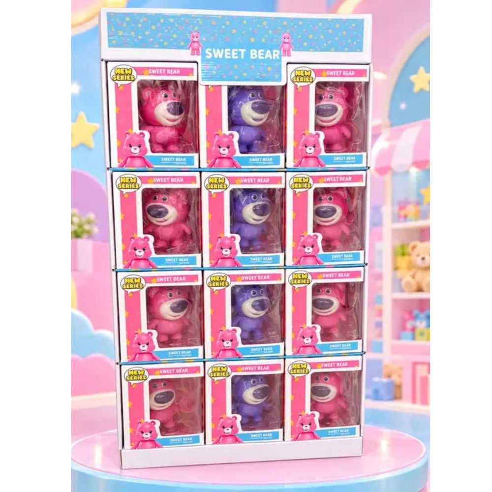 SWEET BEAR 12 Lİ STAND 1453 *216
