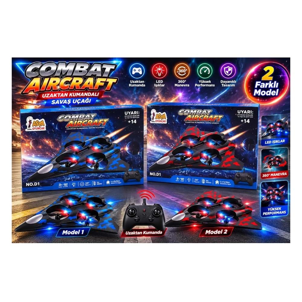 UÇAK DRONE 22571-D1 *36