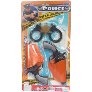 2 Lİ POLİS SETİ NZM-304 (75)