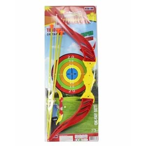 BÜYÜK OK YAY SETİ NZM-336 (62)
