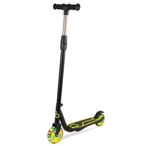 5+ COOL WHEELS NEON IŞIKLI SCOOTER FR58956 (8)