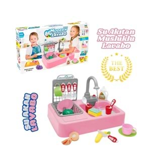MODERN PİLLİ LAVABO 7020P *8