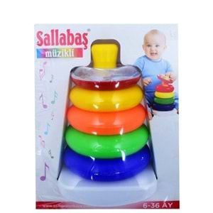 SALLABAŞ MÜZİKLİ KZL-756 *30