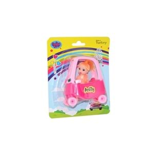 KART KÜÇÜK TAŞ DEVRİ ARABASI 02428 (120)