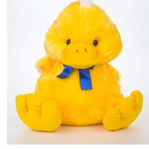 40 CM PELUŞ OTURAN ÖRDEK 78040Y (36)