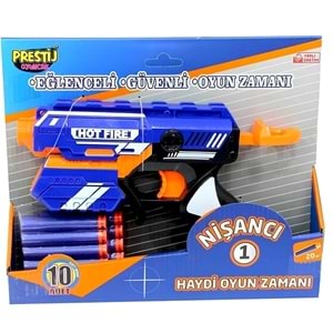 NİŞANCI-1 KART. NÖRF SİLAHI 6363 (60)